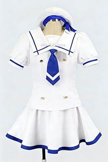 zhaoleijapan コスプレ衣装 チノ 香風智乃(かふうちの) 風 学生服 夏服 コスチューム 変装 仮装 Cosplay