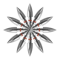 11/32"-bullet shaped