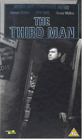 Preisvergleich Produktbild The Third Man [VHS] [UK Import]
