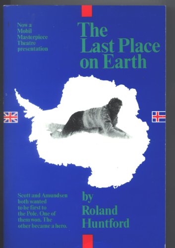 The last place on earth 0330288164 Book Cover