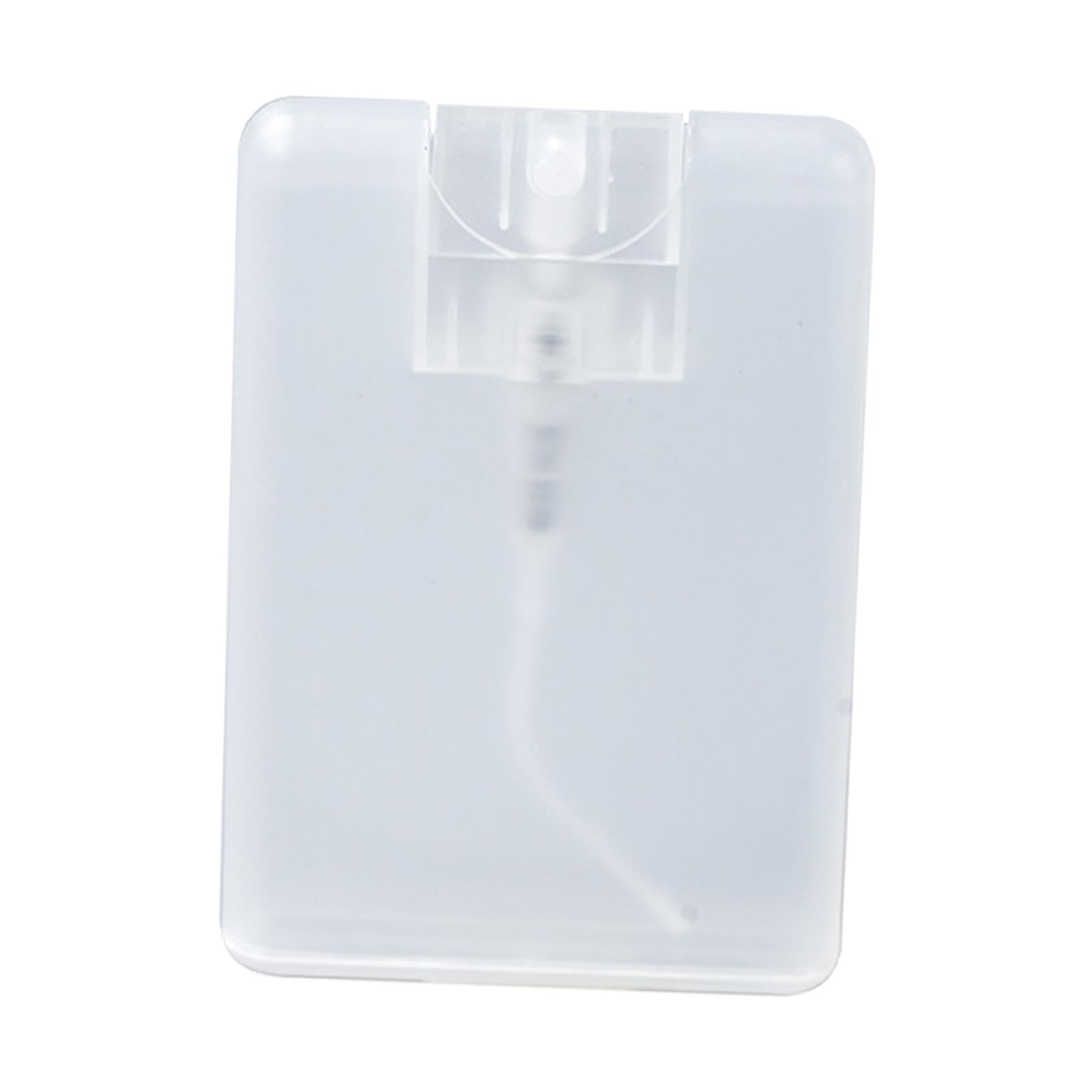 ATORSE Portable 20ml Card Spray Bottle Perfume Pump Atomizer Refillable Container-image-16