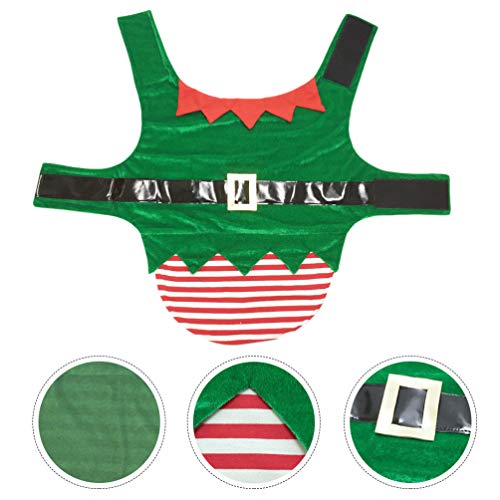 Disfraz navideño para perro talla XL balacoo miniatura 6