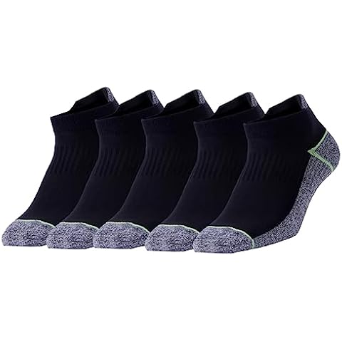 Kodal Copper Antibacterial Athletic No Show Socks Cover