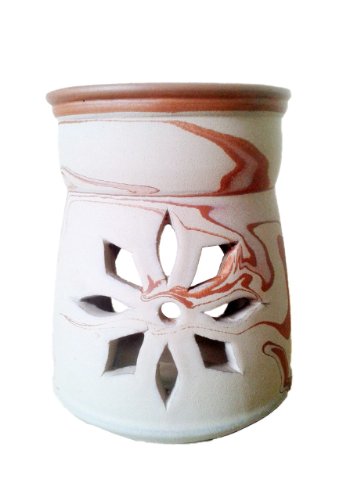 Diffusor, Keramik, für ätherische Öle, Alhambra