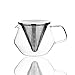 KINTO 21680 Carat Teapot, 20.2 fl oz (600 ml), Gift Present