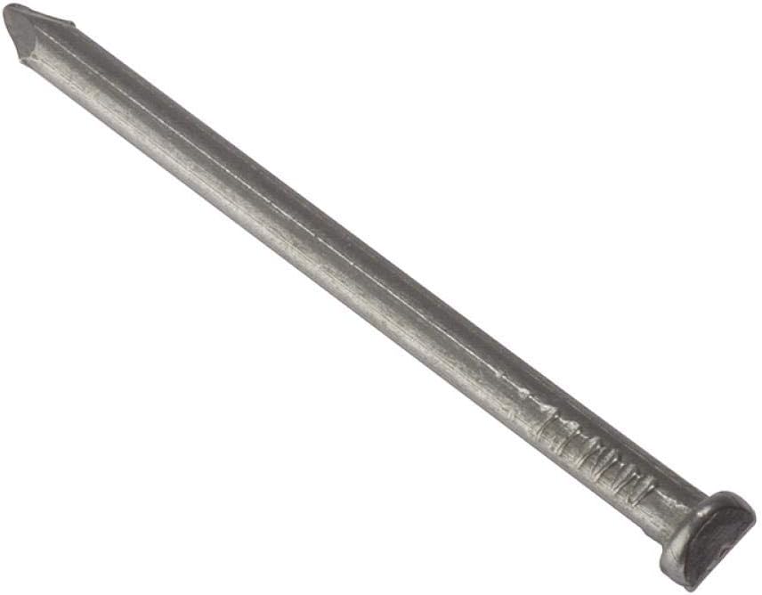 ForgeFix Oval Head Nails | 25mm | Bright | Bag 500gm