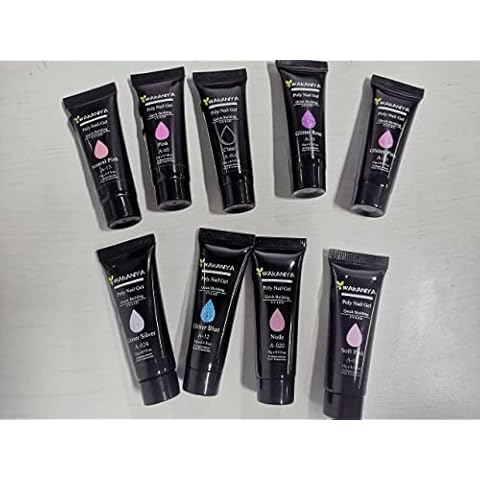 Poly Nail Gel 511 Cover
