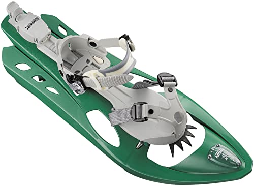 Inook Odyssey Schneeschuhe I Schneeschuhe mit Steighilfe I EU 36-47 I Schneeschuh Set mit praktischer Schneeschuhe Tragetasche I Individuell größenverstellbar und vielen patentierten Funktionen Cover