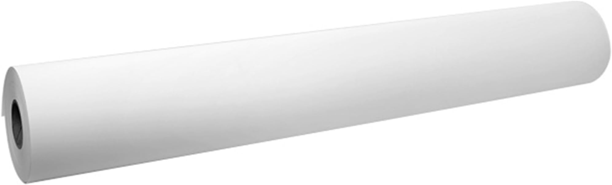 Alliance Wide Format Polypropylene 36" x 100' 8 mil Matte Finish No-Tear Lay Flat with 3"core with 2"core adapter For Aqueous and Latex Printers 1 roll/carton (2376)