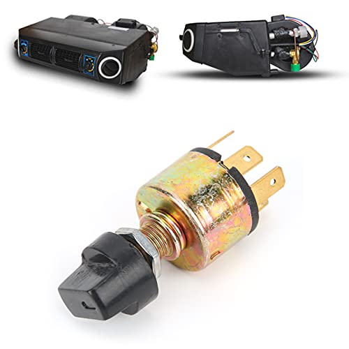 Aramox ARAMOXMSTO690GCI Car Truck Air Conditioning 3 Speed Blower Heater Motor Switch Ac Control Rotation Knob Universal thumb #4