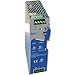 Altech Corp. PSW-12024 Power Supply; AC-DC; 24VDC@5A; 200-550V In; Enclosed; DIN Rail Mount; PSW Series