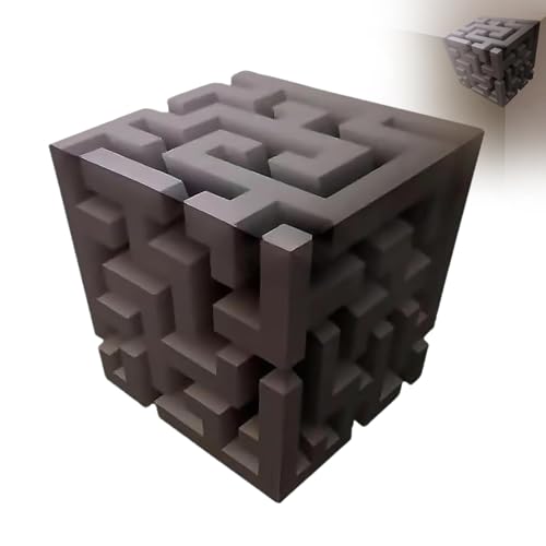 Wall Art That Reshapes Reality, 3D Wall Art Illusion Corner Wall Decal, Impossible Corners, 3D Optical Illusion Corner WallDecal, Unmögliche Ecken Aufkleber, für Büro, Wohnzimmer, Schlafzimmer