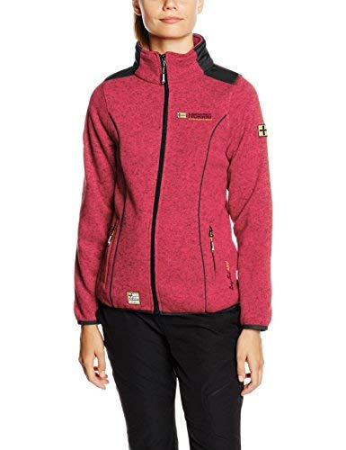 Geographical Norway Tutelle Lady Gilet Donna