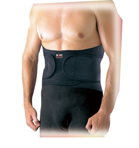 Body Sculpture Ceinture Lombaire Noir Cover