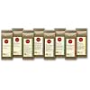Tee Geschenkset Tee Probierset Biotee Quertee® Nr. 1 – 8 x 25g Bio Tee – Tee Probierset – Tee Geschenk – 200 g Biotee – Güntee | Schwarztee | Früchtetee | Kräutertee | Rotbusch Tee