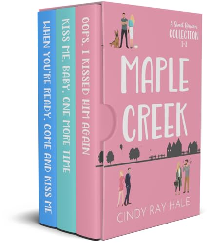 Maple Creek Boxed Set: A Sweet RomCom Collection: 1–3 (Maple Creek Romantic Comedy)