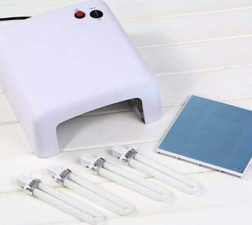 SLANGO 36W LOCA UV Glue Curing/Drying Lamp for Touch, LCD, Glass Lens Repair