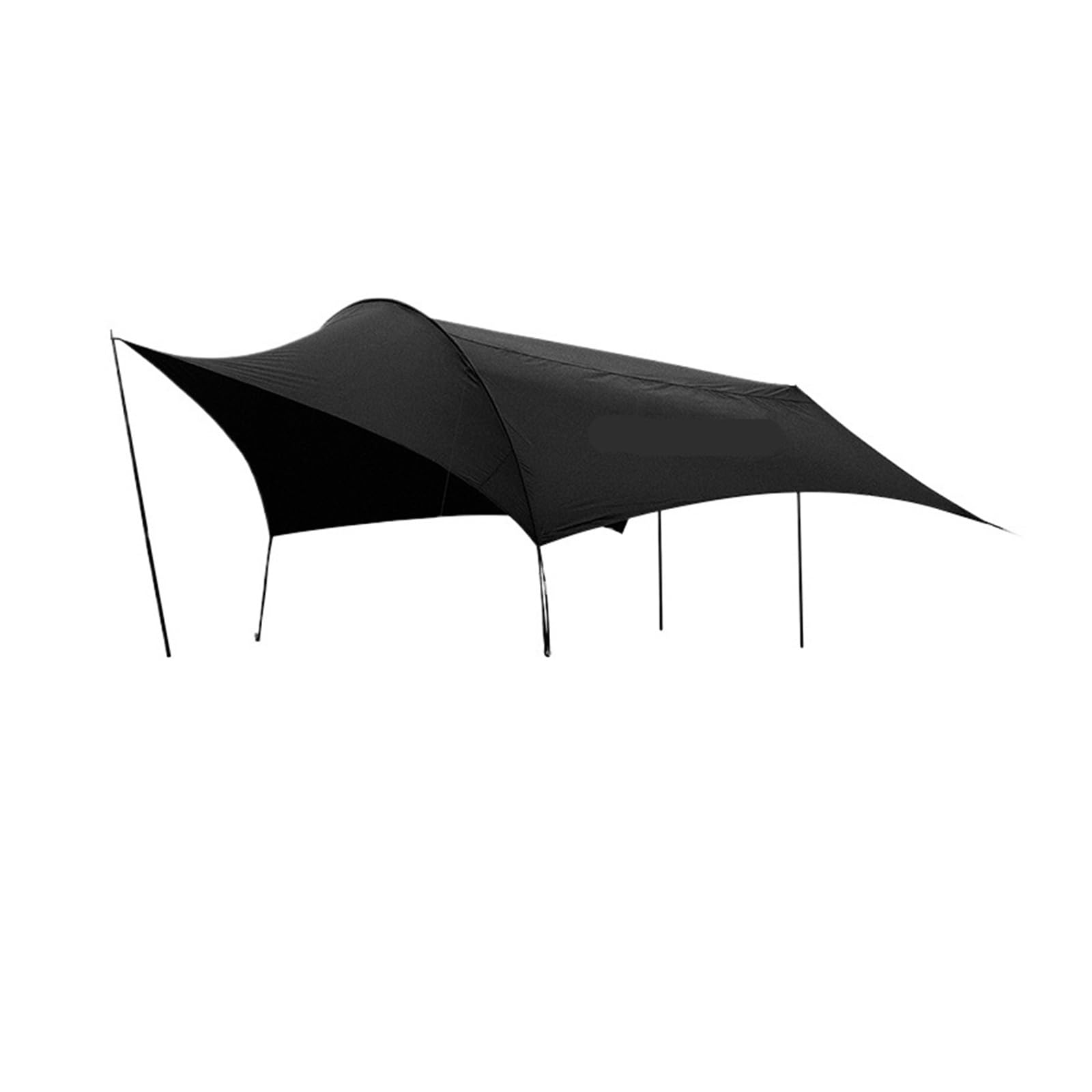 Carpa de playa de apertura rápida con protección solar para camping