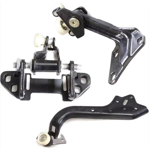 Roulette porte coulissante Crafter évite blocage rail OEM 2E1843436