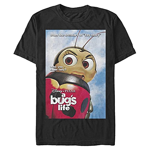T-shirt A Bug's Life Pixar pour look décontracté de week-end en taille S
