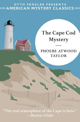 The Cape Cod Mystery book cover