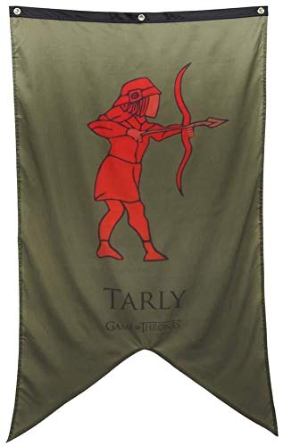 Preisvergleich Produktbild Game of Thrones Tarly 30 x 50 in House Banner