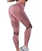 OUTUOSI Leggins Mujer Push Up Mallas de Deporte de Mujer Pantalon Deportivo Cintura Alta Yoga El¨¢Sticos Fitness Seamless Leggins Anticeluliticas