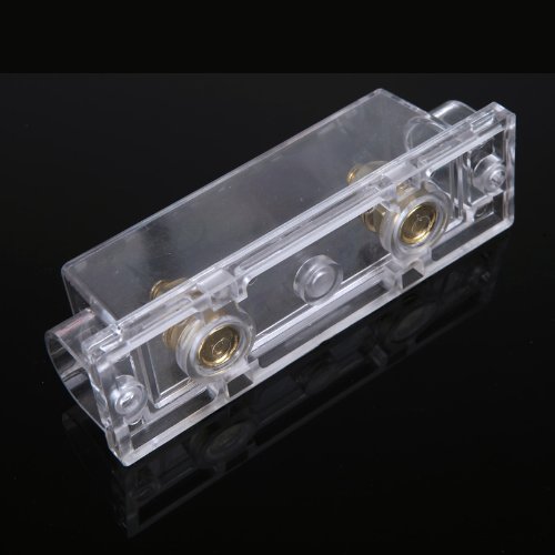 Sangmei ANL Fuse Holder Distribution FuseHolder INLINE Block 0 4 8 GA CV#