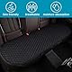 Colexy 3-Teiliges Set Auto Sitzkissen, Universal Sitzauflagen, Anti Rutsch Autositz Auflage, Auto Vordersitz und Rücksitz Kissen, Autos Sitzbezüge Atmungsaktiv Sitzauflagen für Autositz SUV LKW