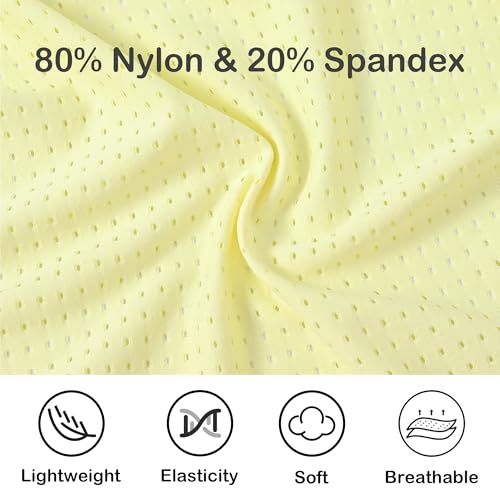 Men’s Thong Boxer Shorts Sexy Micro Mesh Bulge Pouch Split Side Slit Underwear Pajama Sleep4