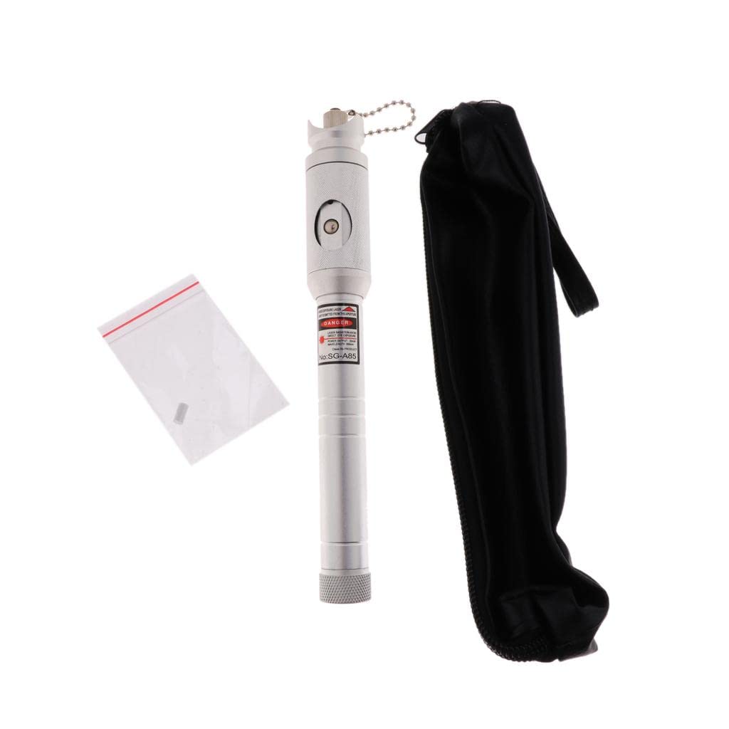 LICHTS® 20MW Optical Cable Tester Visual Fault Defect Locator Red Light Pen Silver|Computers/Tablets & Networking | Computer Components & Parts | Other Components & Parts|1Pcs Red Light Pen-image-40