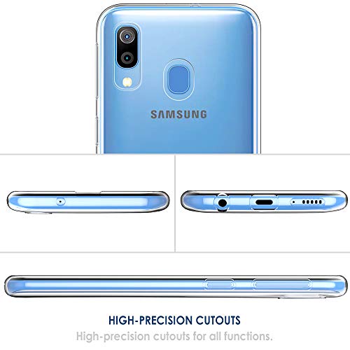 Simpeak Cover Compatibile per Samsung Galaxy A40