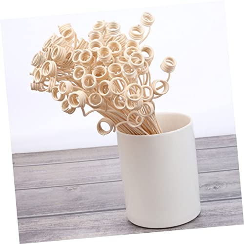 EXCEART 20 Varillas de Rattan Natural para Difusor de Aroma miniatura 4