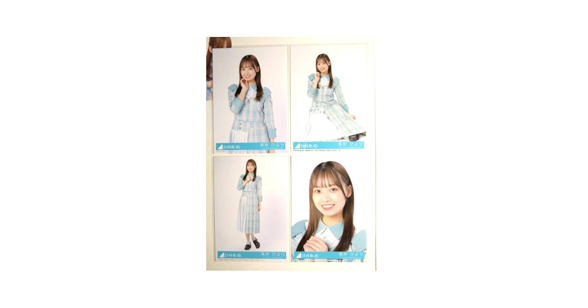 濱岸ひより 生写真 63種コンプ Amazon.co.jp: 濱岸ひよりCD封入 通常盤 僕なんか 4種コンプ日