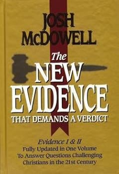 Josh McDowell: The New Evidence That Demands a Verdict : Fully Updated (Hardcover - Expanded Ed.); 1999 Edition