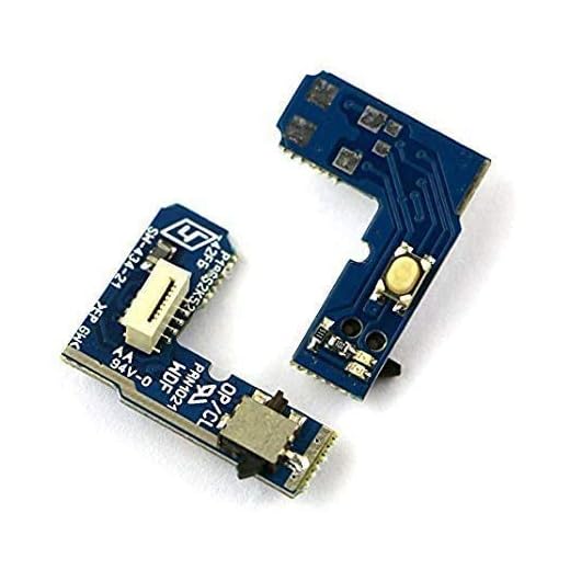 Replacement Power On Off Circuit Board Reset Switch Board for Playstation 2 PS2 70000 75000 77000 Slim & Lite
