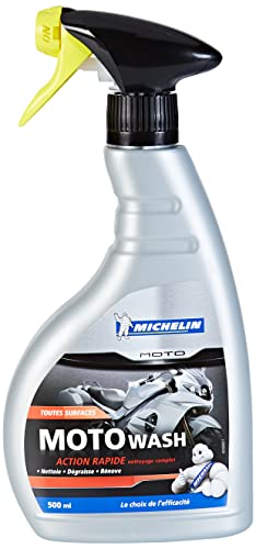 MICHELIN 008801' Moto Wash Nettoyant Total, 500 ml