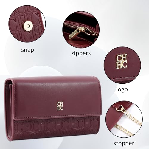 شنطة كتف هوبو للنساء من تشتشديوسا، شنطة يد ريترو مسائية من الجلد النباتي تحت الابط، شنطة توت توت (روز مادر)