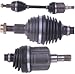A1 Cardone 60-1037 CV Axle