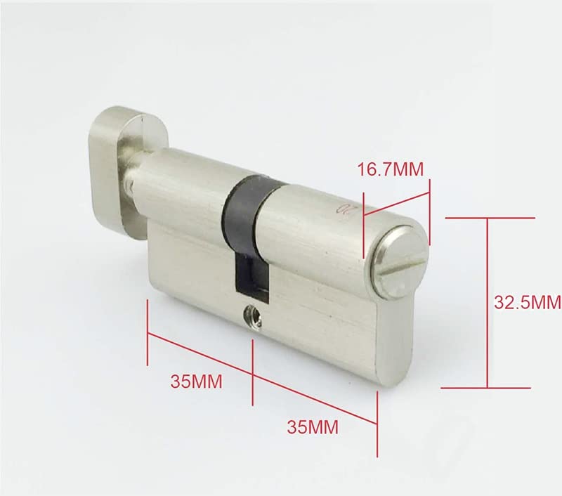 Mejores comprativas On-line Cerraduras de Sobreponer para habitaciones para comprar hoy. 11 Imagen adicional