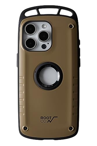 未開封 ROOT CO．iPhone14 ProMax GRAVITY コヨーテ iPhone 14 Plus/14 Pro Max専用]ROOT CO. GRAVITY Shock Resist