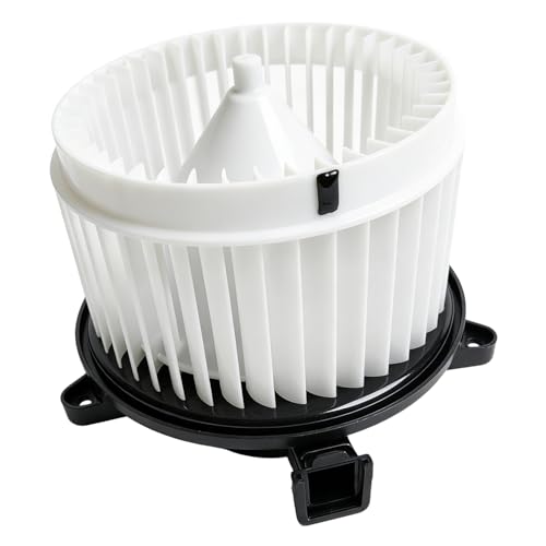 Image of 1581732 HVAC Heater Blower Motor Assembly Fits for Chevy Cruze Malibu, for Buick Cadillac Allure Lacrosse Regal Cadillac SRX Saab 9-5, AC Heater Blower Motor Fan Replace OE# 700269, 1581637, 13369460