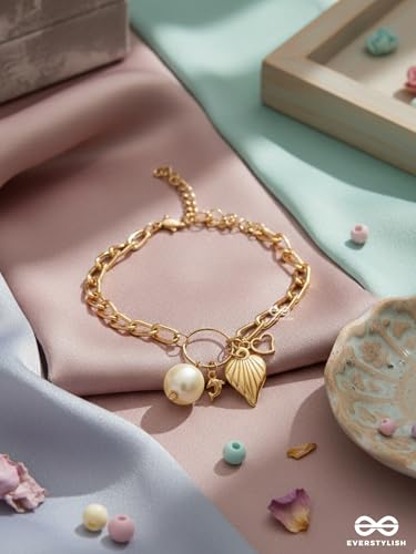 Image of BY EVERSTYLISH Bracelet for Women | Trendy Bangle Bracelet for Everyday Wear | Stylish Fashion Jewelry | Stackable Adjustable Bracelet for Girls