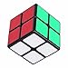 2x2 Speed Cube, Classic 2x2 Cube Puzzles Toy (Black)