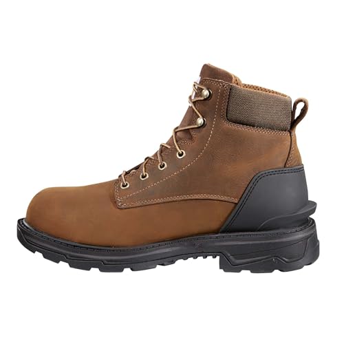 Image of Carhartt Men's Ironwood 6 inch Waterproof Soft Toe Work Boot