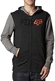 Fox Men's Warmup Zip Fleece