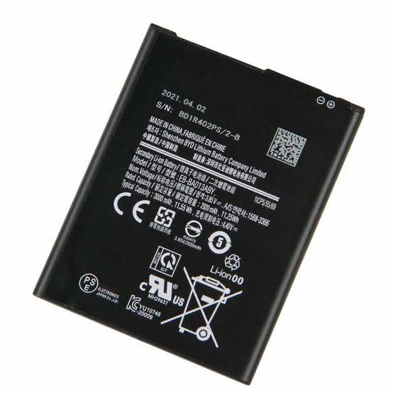 Image of THE BATTERY STORE Original Battery EB-BA013ABY for Samsung Galaxy A01 Core SM-A013F, SM-A013F /DS, SM-A013G, SM-A013G /DS, SM-A013M with 3 month warranty and high capacity battery backup. Carefully check your phone model and purchase. (FOR SAMSUNG A01 CORE)