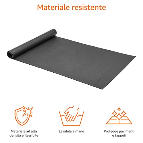 Amazon Basics - Tappetino ad alta densità, per
