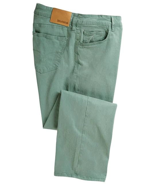 Jack Fit Mint Sateen4