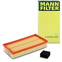 MANN-FILTER C 2774/3 KIT Luftfilter - für Pkw + Transporter